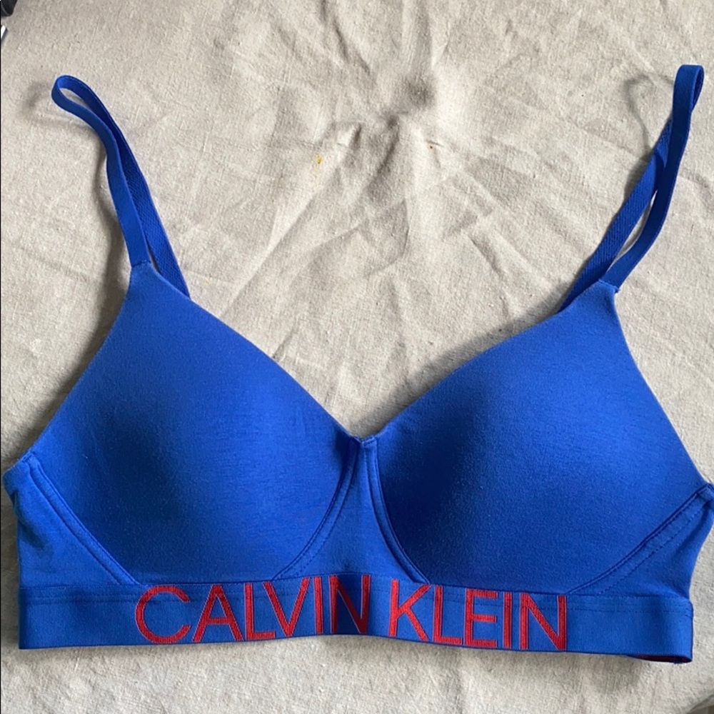 Calvin Klein Bralette